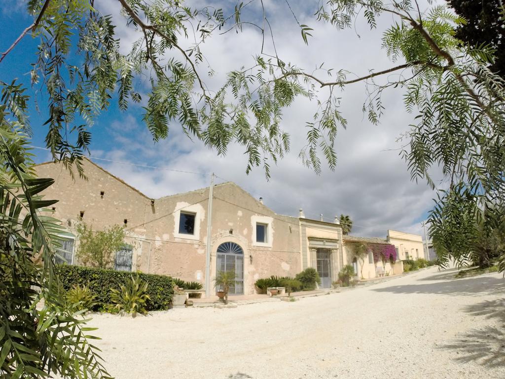 Casale Rocca Fiorita Acate Exterior foto